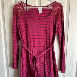 Casual Maternity Top